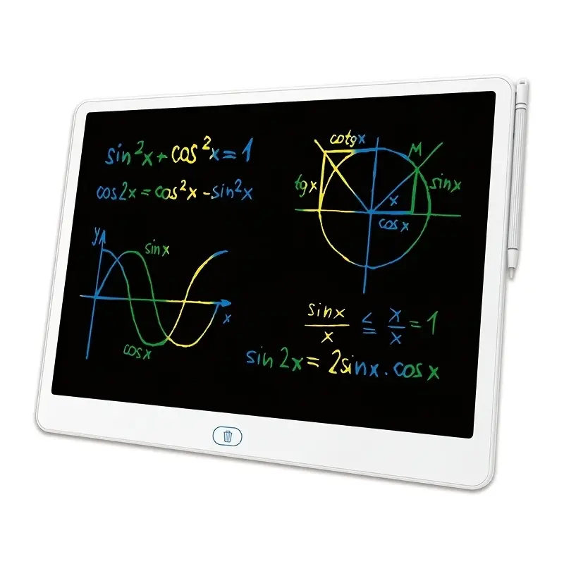 Digital Drawing Tablet - 16 Inch LCD Writing Tablet Digital