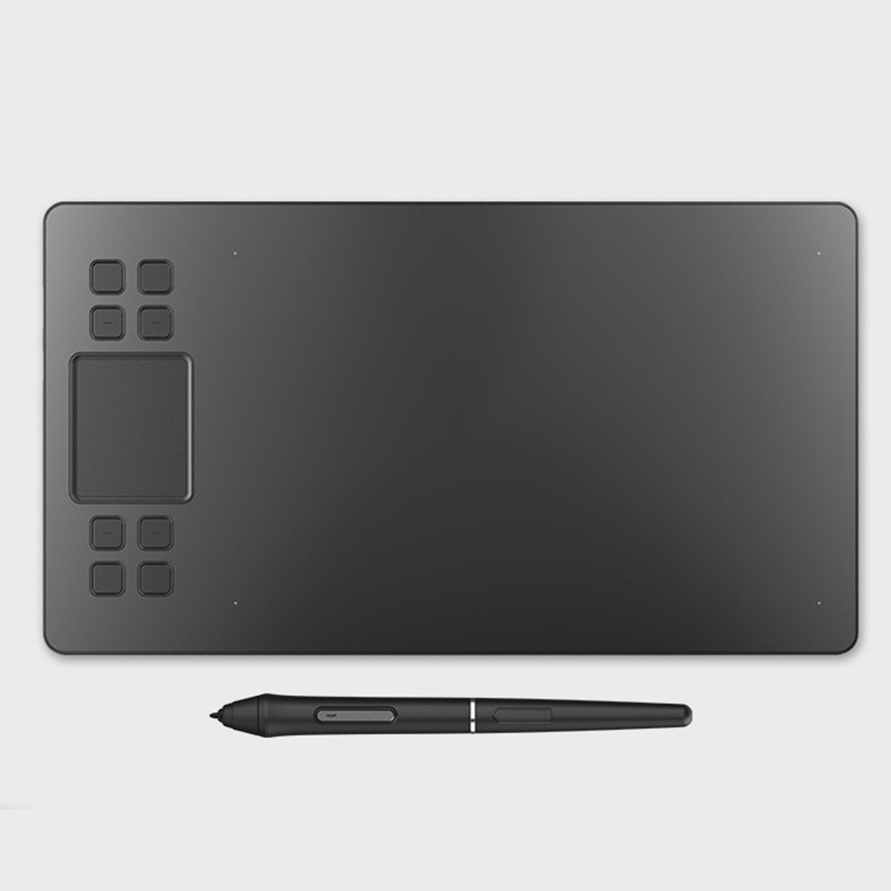Digital Drawing Tablet - 10×6 Inch Drawing Tablet Battery Free