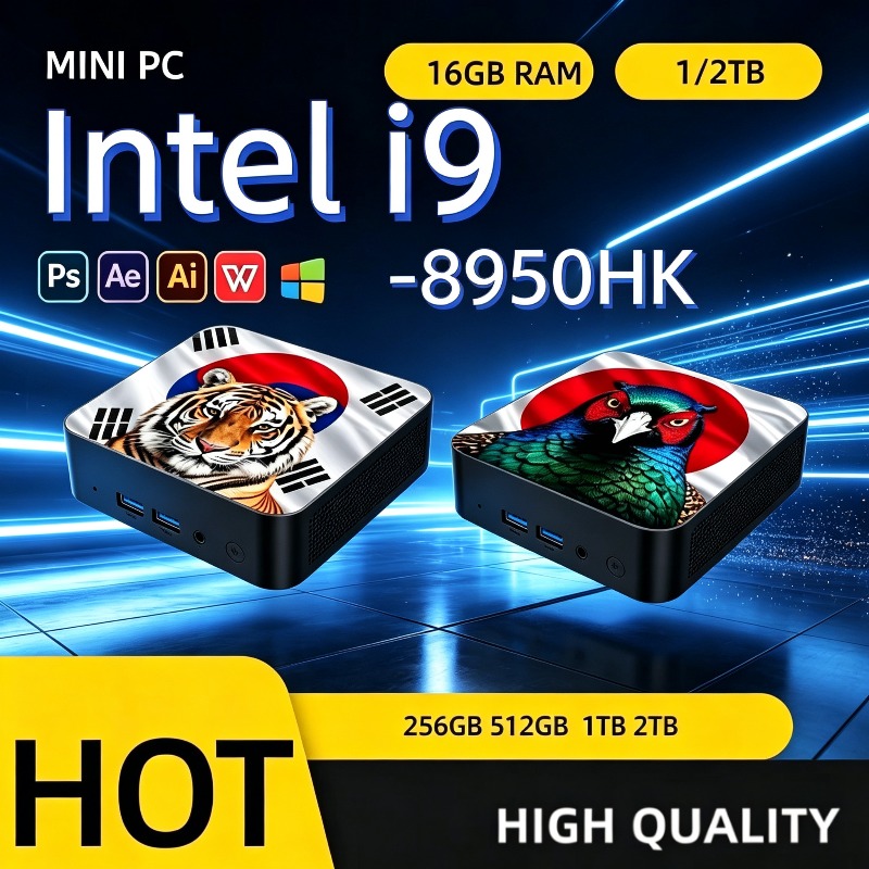 Compact Desktop Mini PC Intel  - Mini Pc Windows ulasan dan harga