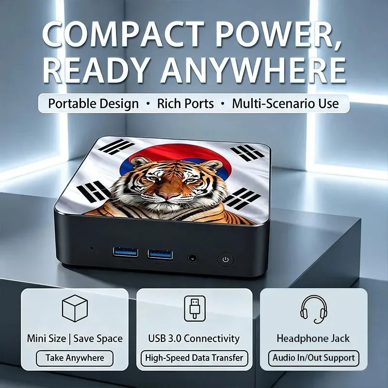 Compact Desktop Mini PC Intel  - Mini Pc Windows ulasan dan harga