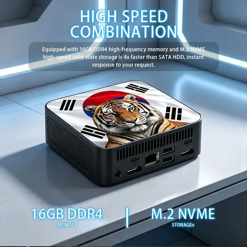 Compact Desktop Mini PC Intel  - Mini Pc Windows ulasan dan harga