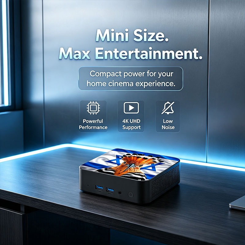 High‑Performance Portable Mini - Mini Pc Windows ulasan dan harga