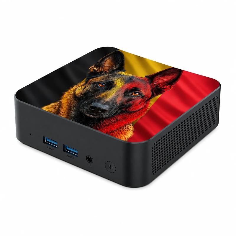 Intel Core i9 10980HK Small De - Mini Pc Windows ulasan dan harga