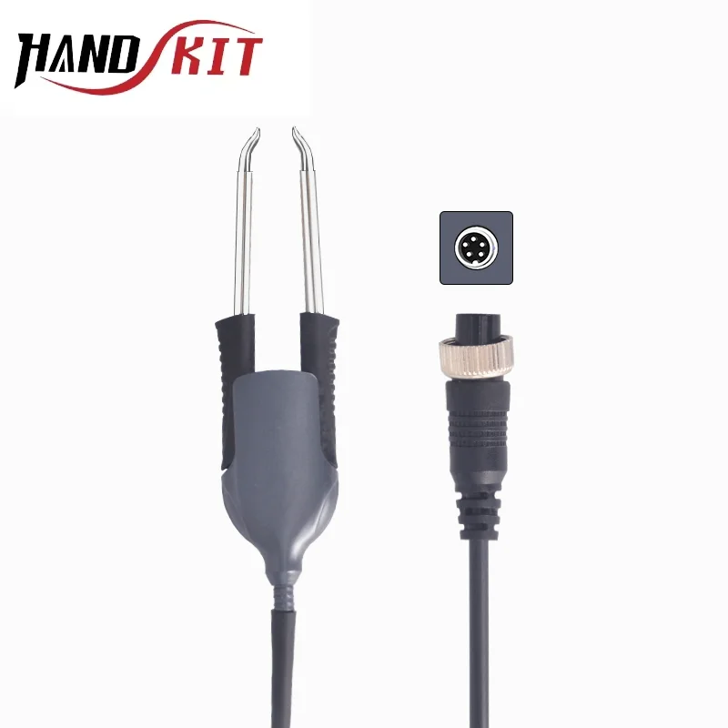 T12 Soldering Station Tweezers - Gadgets For Electronics ulasan dan harga