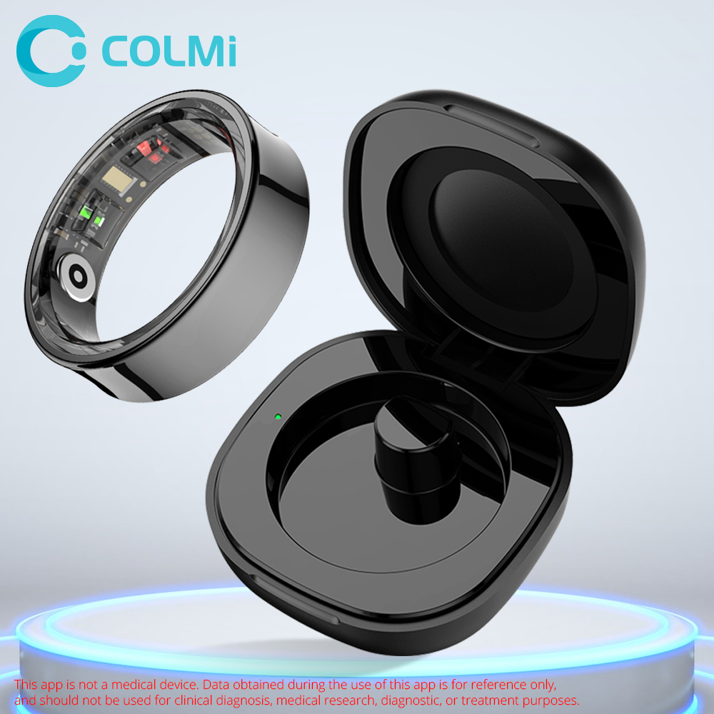 2024 COLMI R09 Smart Ring For  - Smart Ring Health ulasan dan harga
