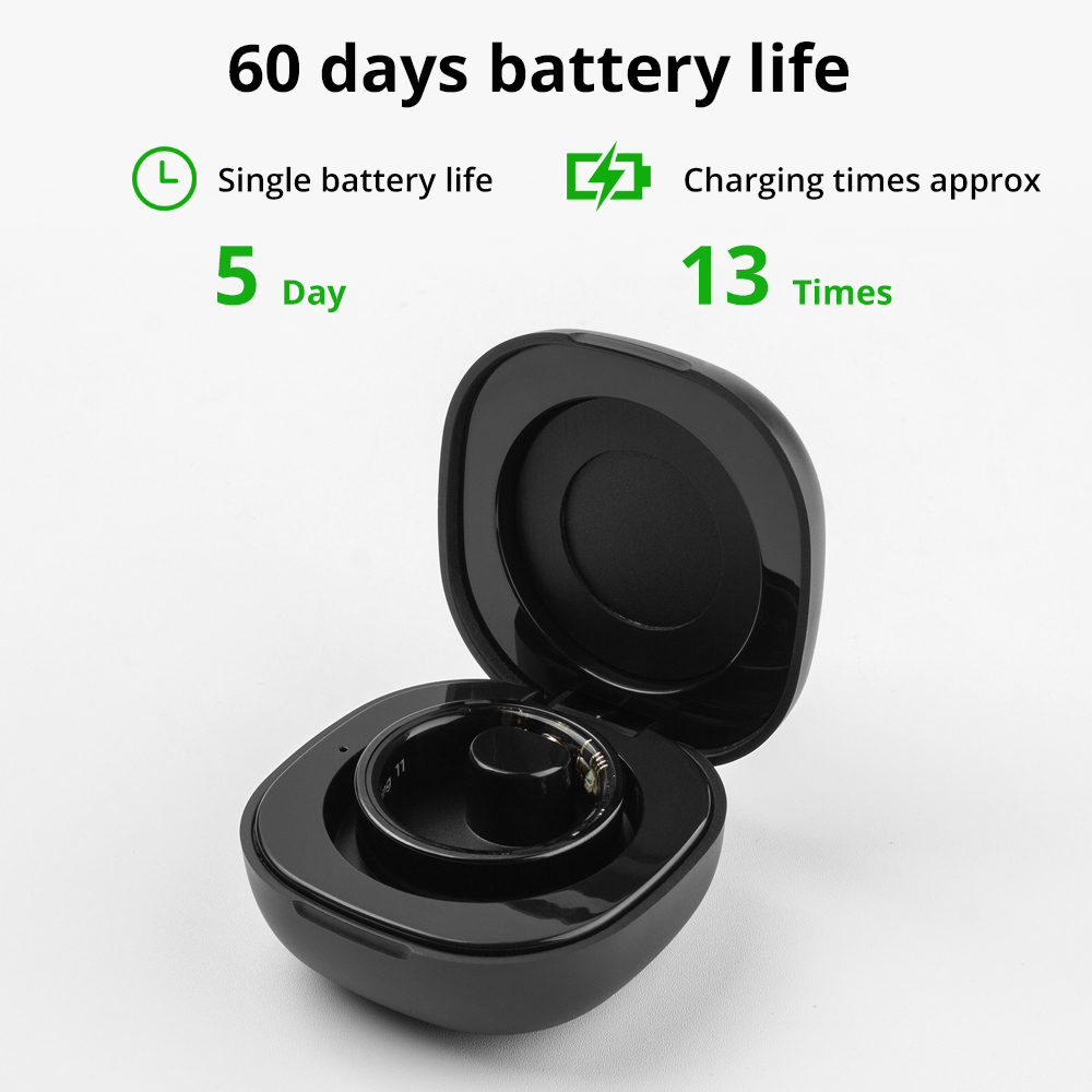 2024 COLMI R09 Smart Ring For  - Smart Ring Health ulasan dan harga