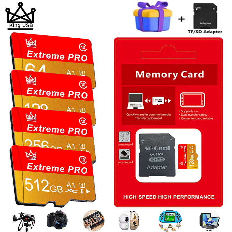 Class 10 Micro TF 256GB 512GB  - Digital Drawing Tablet ulasan dan harga