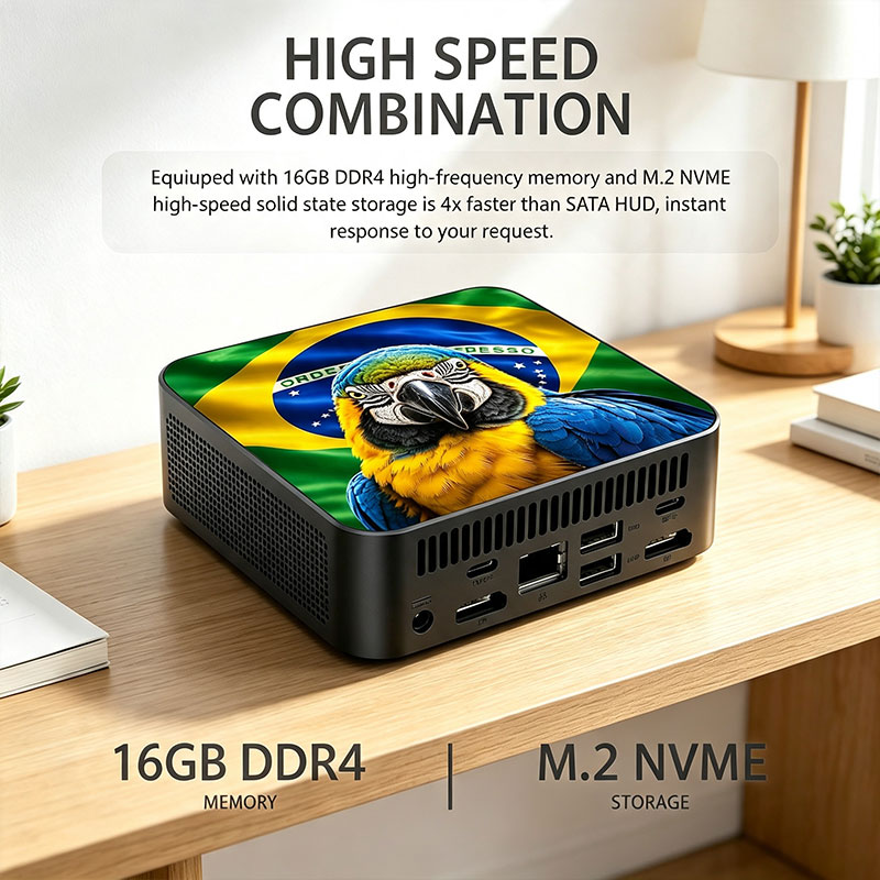 Powerful Portable Gaming Mini  - Mini Pc Windows ulasan dan harga
