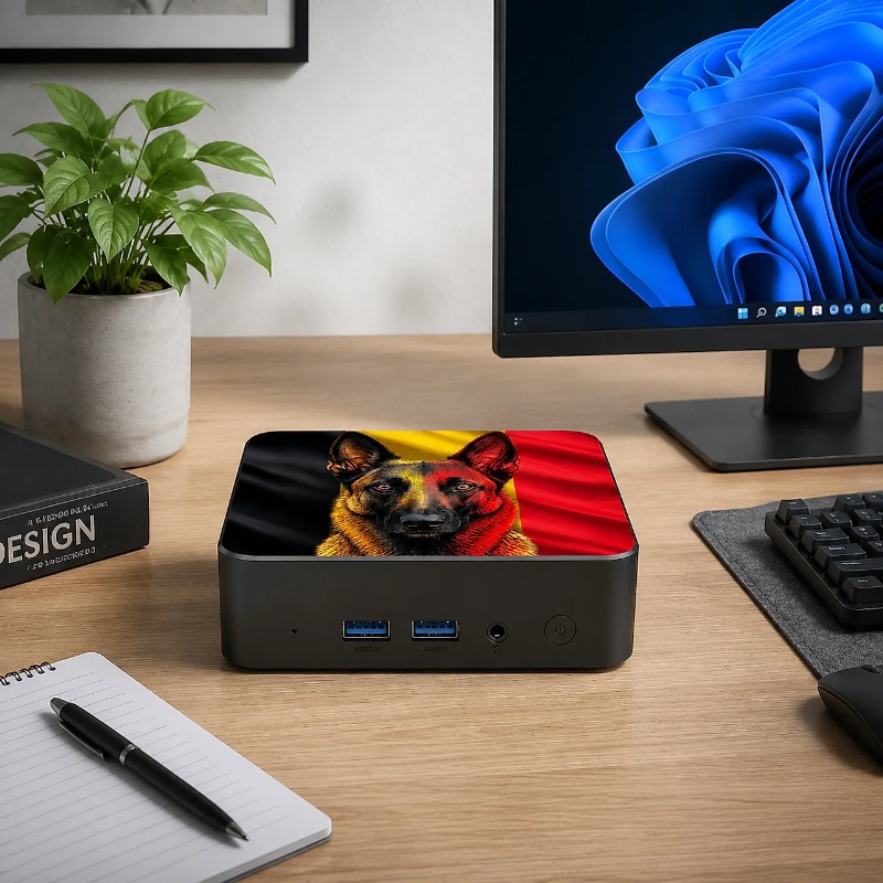 Intel Core i9‑10980HK Compact  - Mini Pc Windows ulasan dan harga