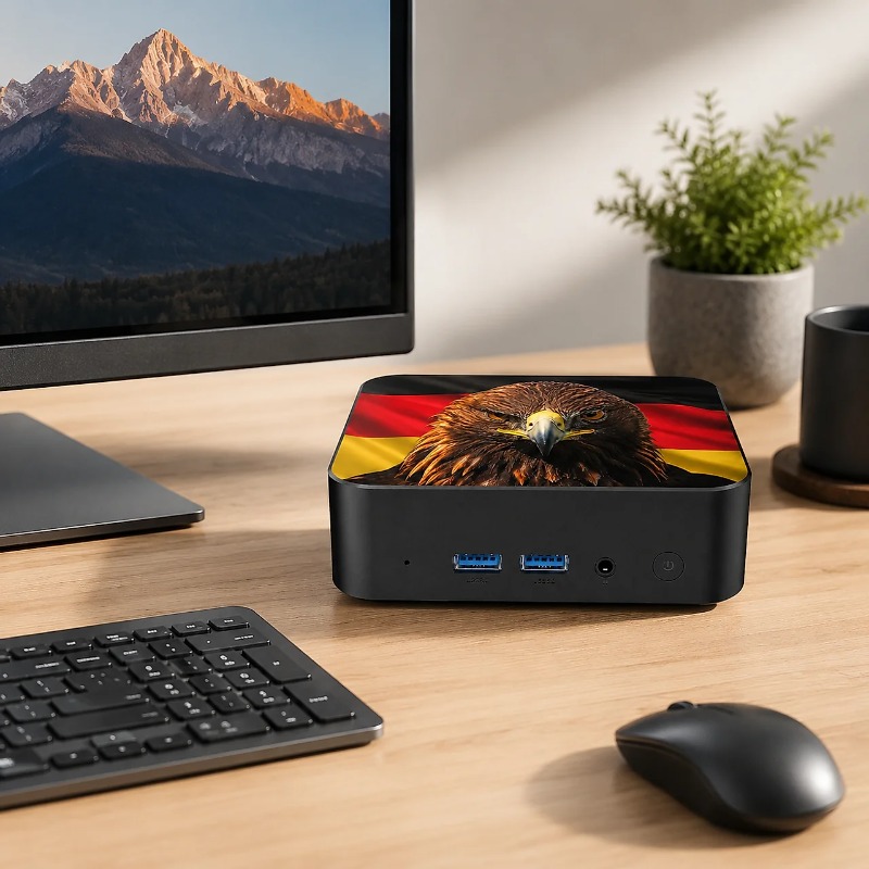 Mini Desktop for Office Study  - Mini Pc Windows ulasan dan harga