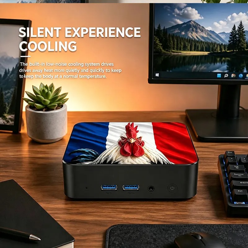 Mini Desktop for Office Study  - Mini Pc Windows ulasan dan harga