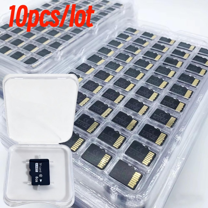 10PCS TF cards 128GB 32GB 64GB - Digital Drawing Tablet ulasan dan harga