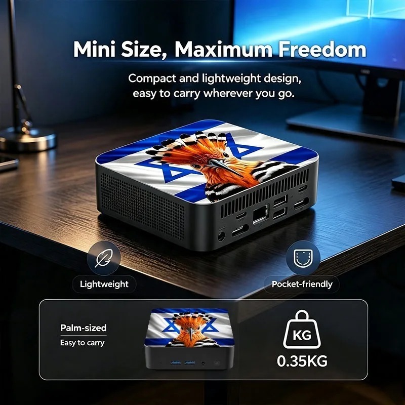 New 2026 Mini PC Core i3 6100  - Mini Pc Windows ulasan dan harga