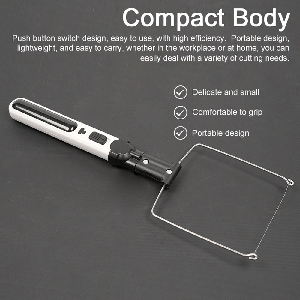Cordless Foam Cutter Hot Wire  - Gadgets For Electronics ulasan dan harga