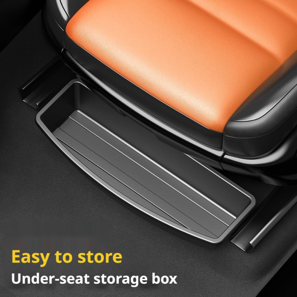 Under Seat Storage Box Univers - Gadgets For Electronics ulasan dan harga