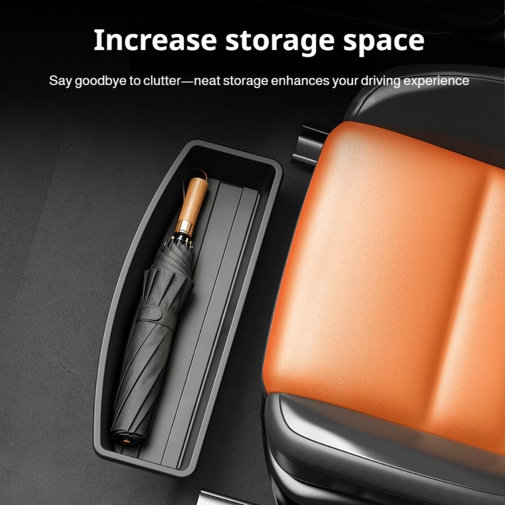 Under Seat Storage Box Univers - Gadgets For Electronics ulasan dan harga