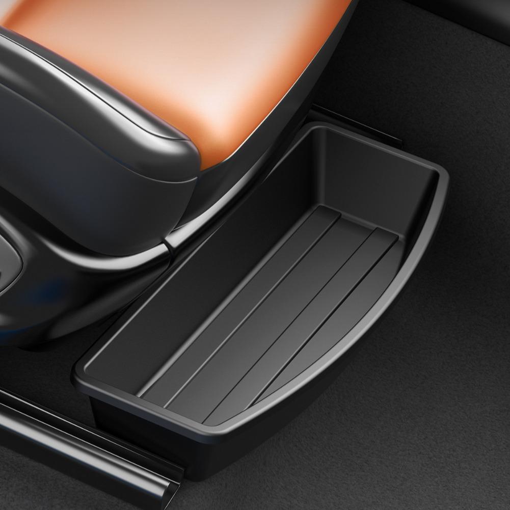 Under Seat Storage Box Univers - Gadgets For Electronics ulasan dan harga