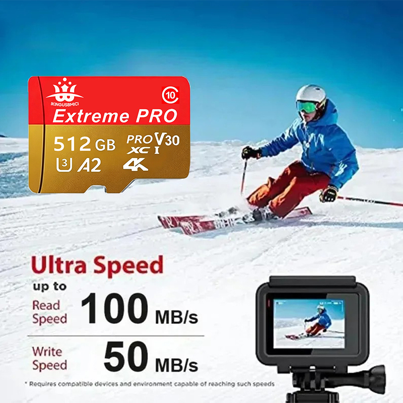 Micro SD Card RED Memory Card  - Digital Drawing Tablet ulasan dan harga