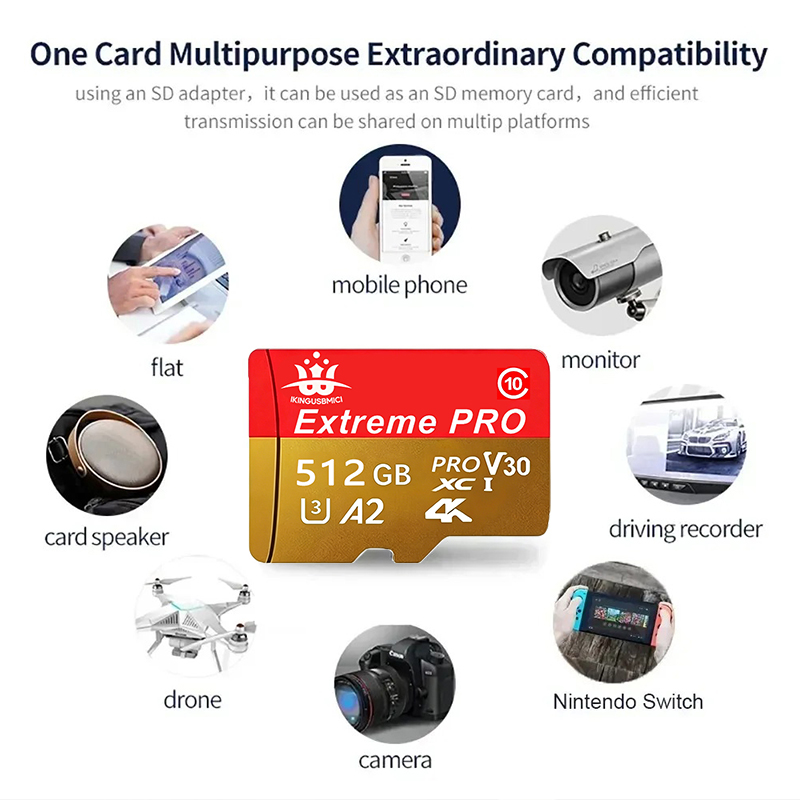 Micro SD Card RED Memory Card  - Digital Drawing Tablet ulasan dan harga